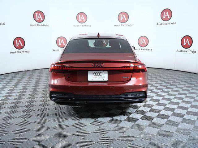Used 2024 Audi A7 3.0T Premium Plus w/ Premium Plus Package AWD/4WD image 7
