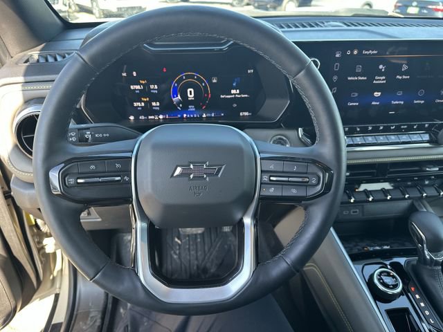 Certified 2024 Chevrolet Colorado ZR2 w/ ZR2 Convenience Package III image 14