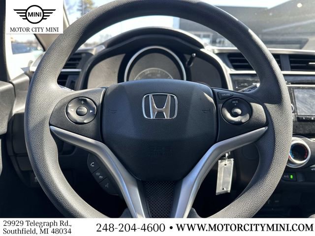 Used 2017 Honda Fit LX image 23