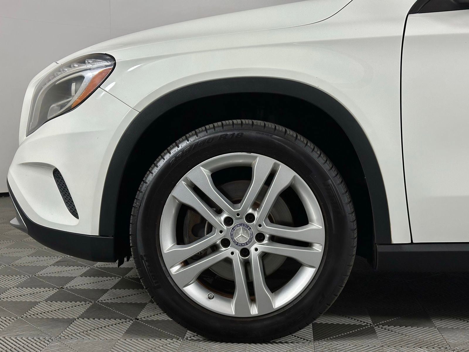 Used 2015 Mercedes-Benz GLA 250 4MATIC image 8