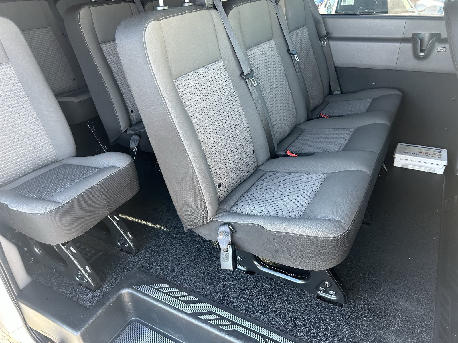 Used 2024 Ford Transit 350 XL AWD/4WD image 16