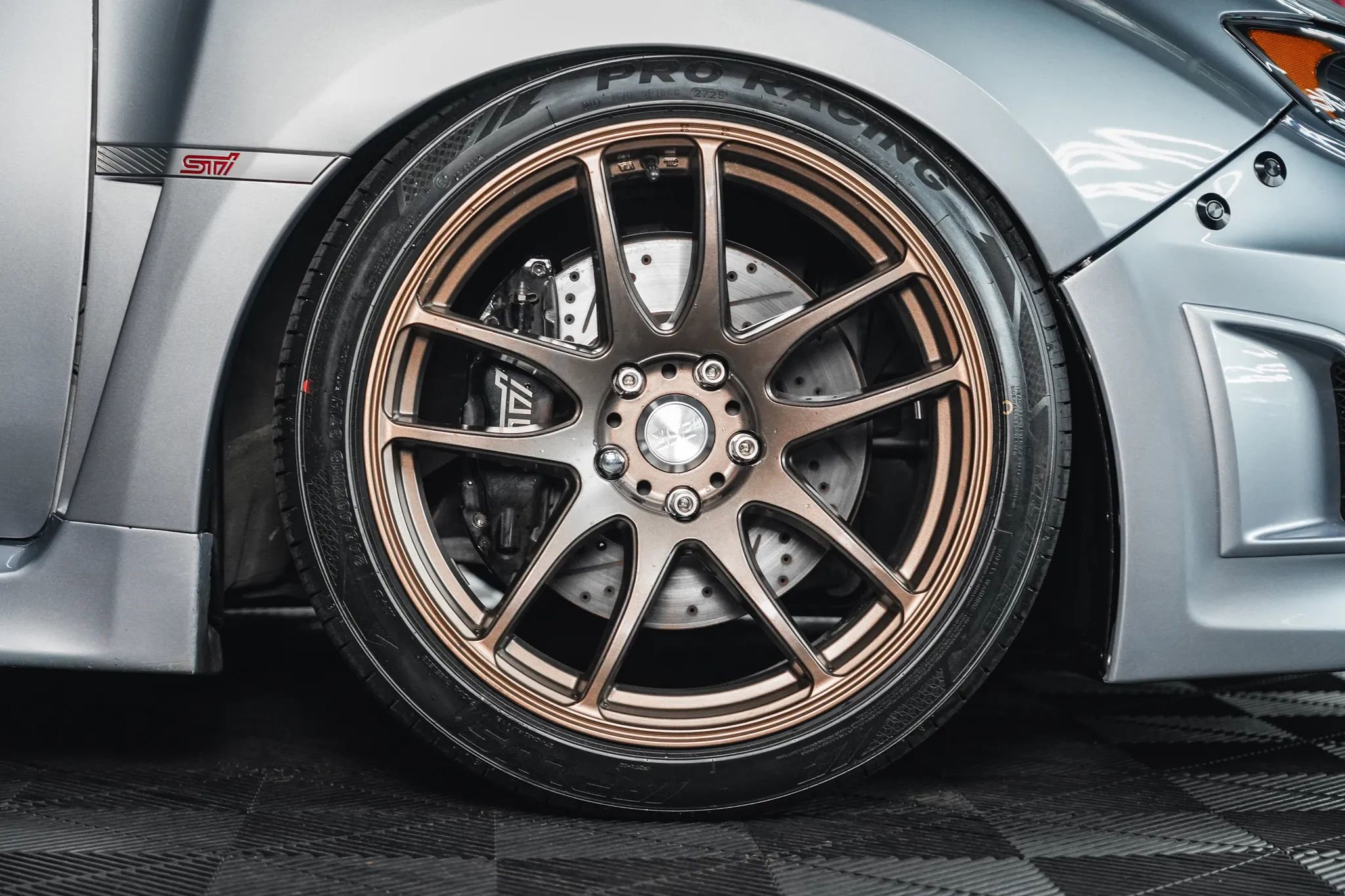 Used 2014 Subaru Impreza WRX STI Limited image 19