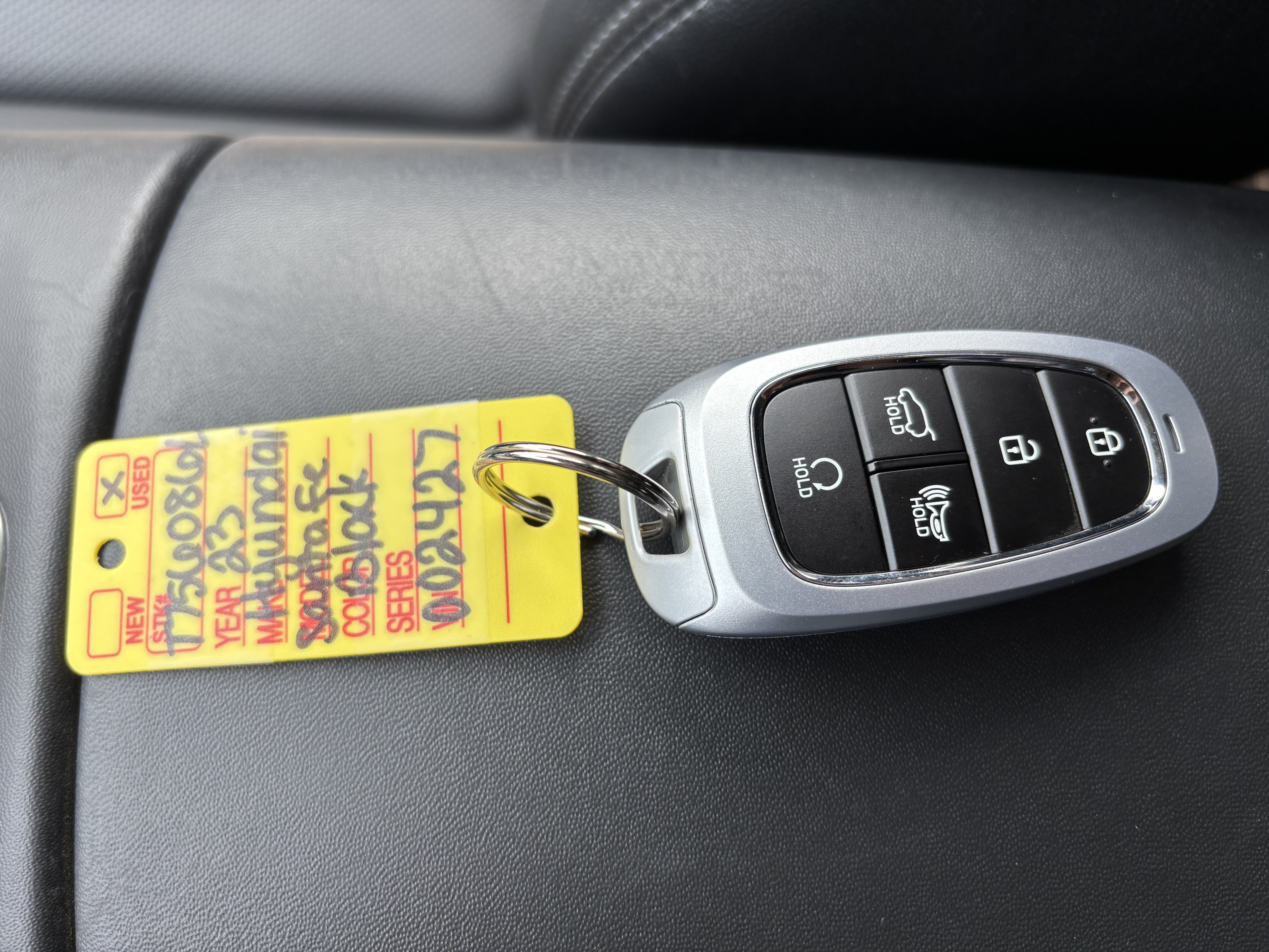 Used 2023 Hyundai Santa Fe SEL Premium AWD/4WD image 31