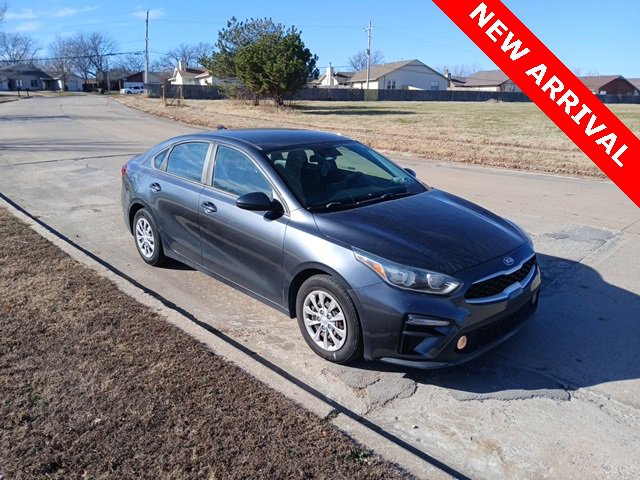 Used 2019 Kia Forte Sedan