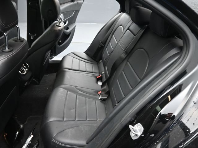 Used 2021 Mercedes-Benz C 300 4MATIC Sedan image 12
