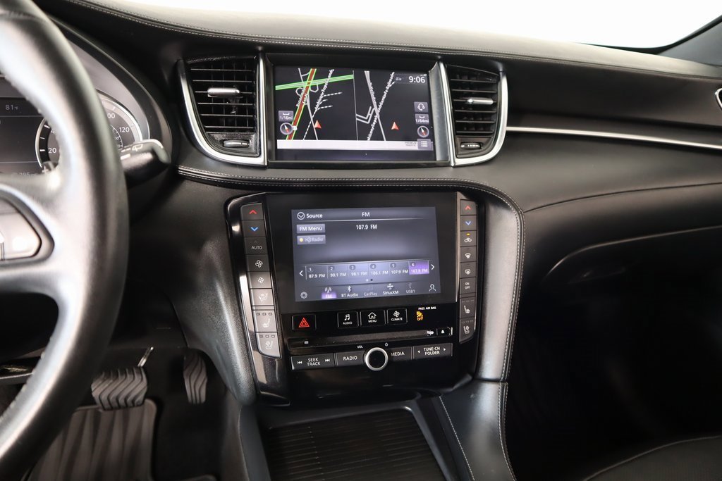 Used 2022 INFINITI QX55 Essential w/ Proactive Package image 5