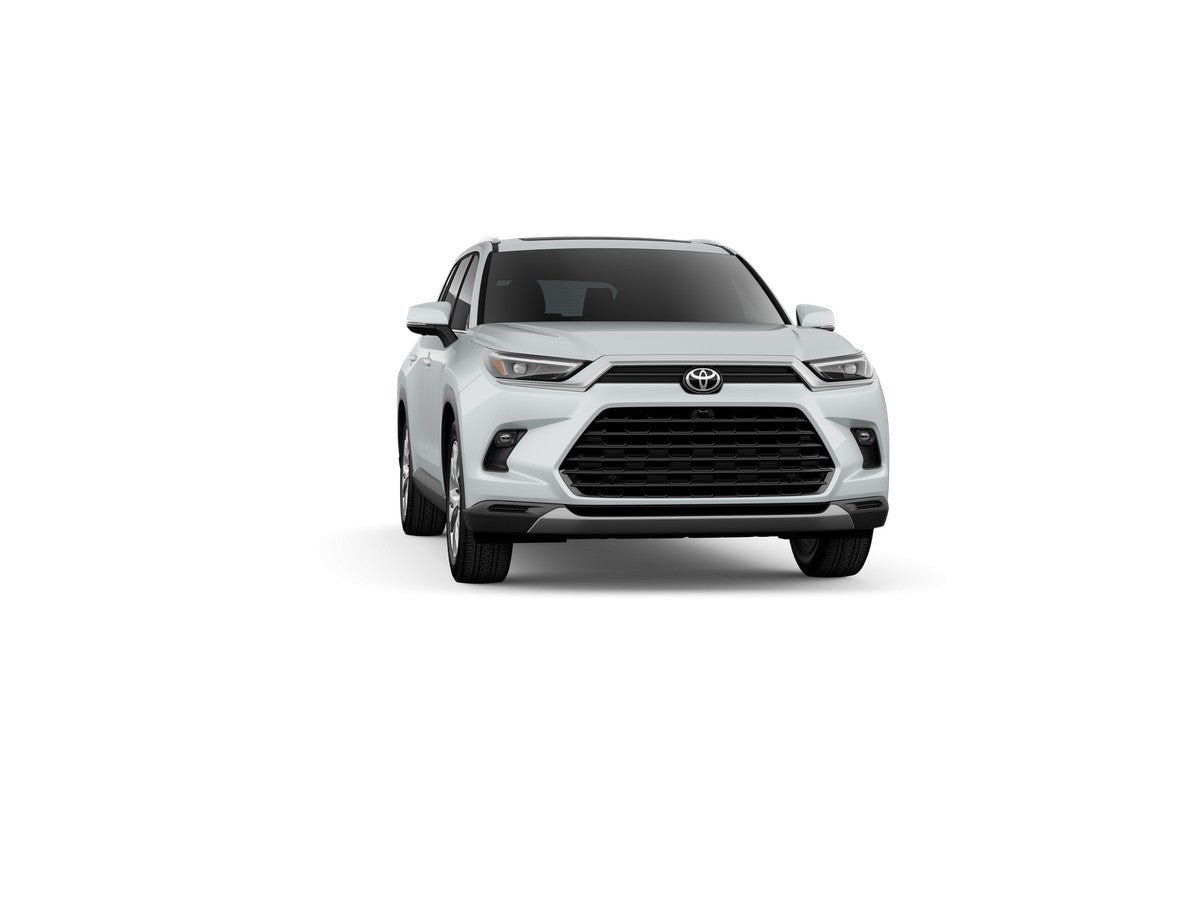 New 2026 Toyota Grand Highlander AWD image 16