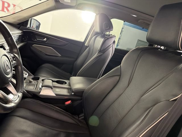 Used 2022 Acura MDX w/ Advance Package AWD/4WD image 11