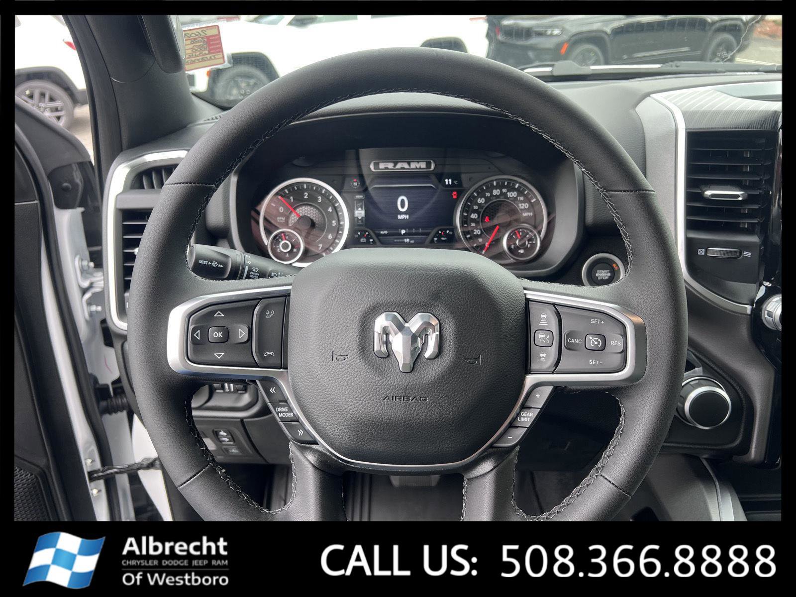 New 2026 RAM 1500 Big Horn image 24