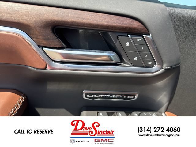 New 2026 GMC Sierra 1500 Denali Ultimate AWD/4WD image 13
