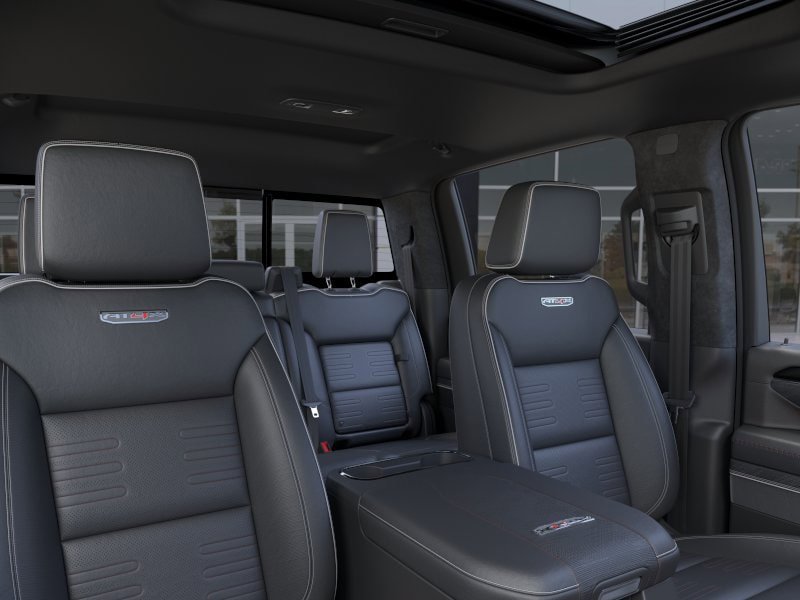 New 2026 GMC Sierra 2500 AT4X AWD/4WD image 24