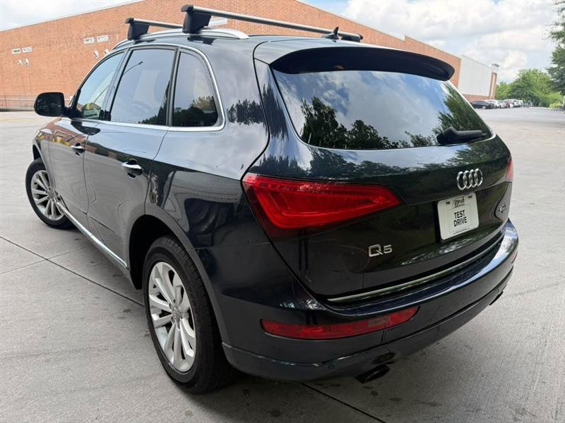 Used 2015 Audi Q5 2.0T Premium Plus AWD/4WD image 5