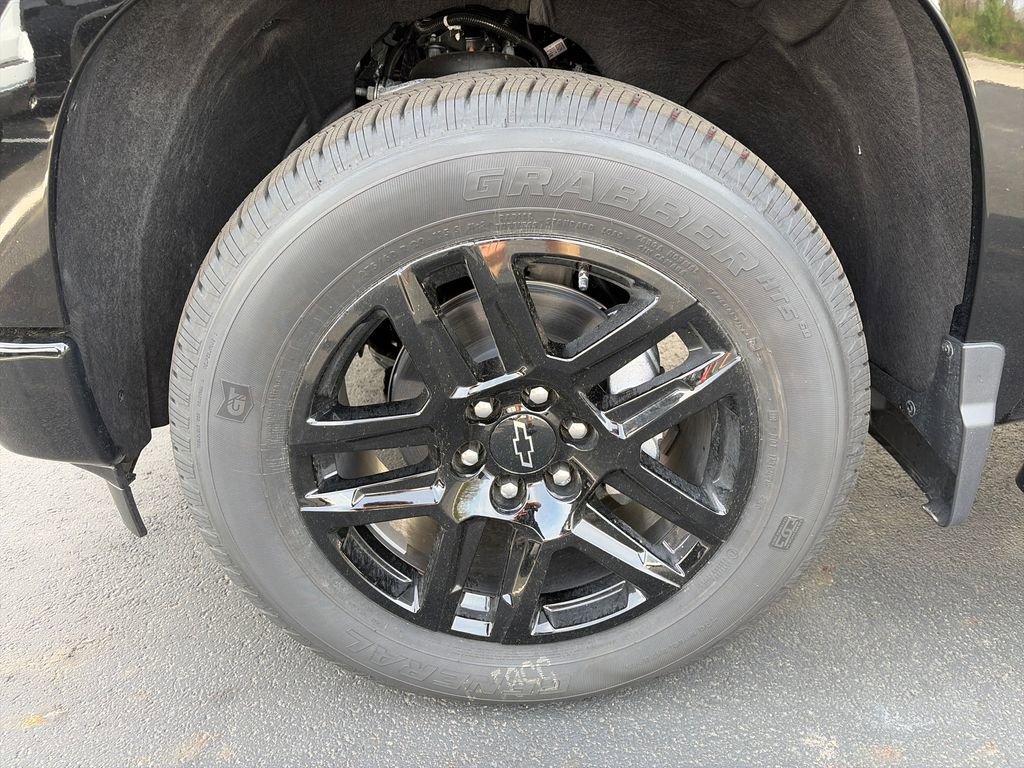 New 2026 Chevrolet Silverado 1500 RST w/ All Star Edition Plus image 27