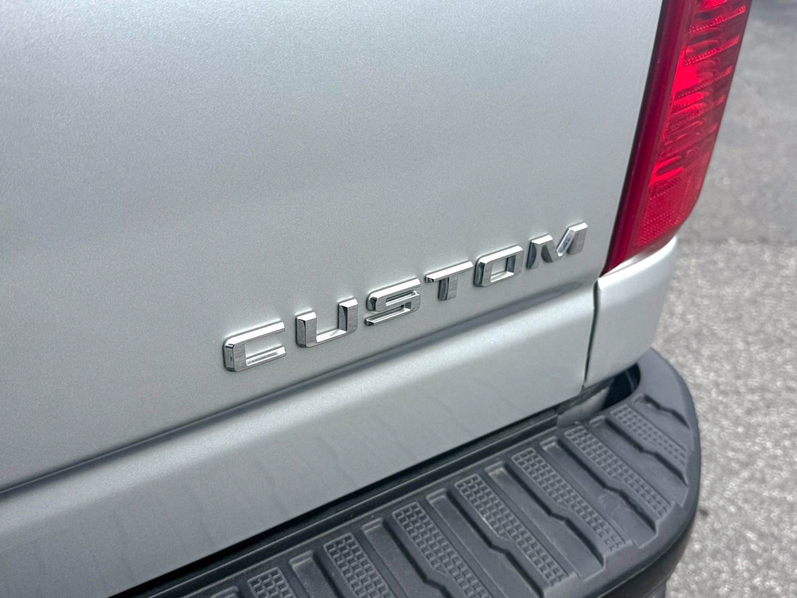 Certified 2022 Chevrolet Silverado 2500 Custom w/ Custom Convenience Package image 6