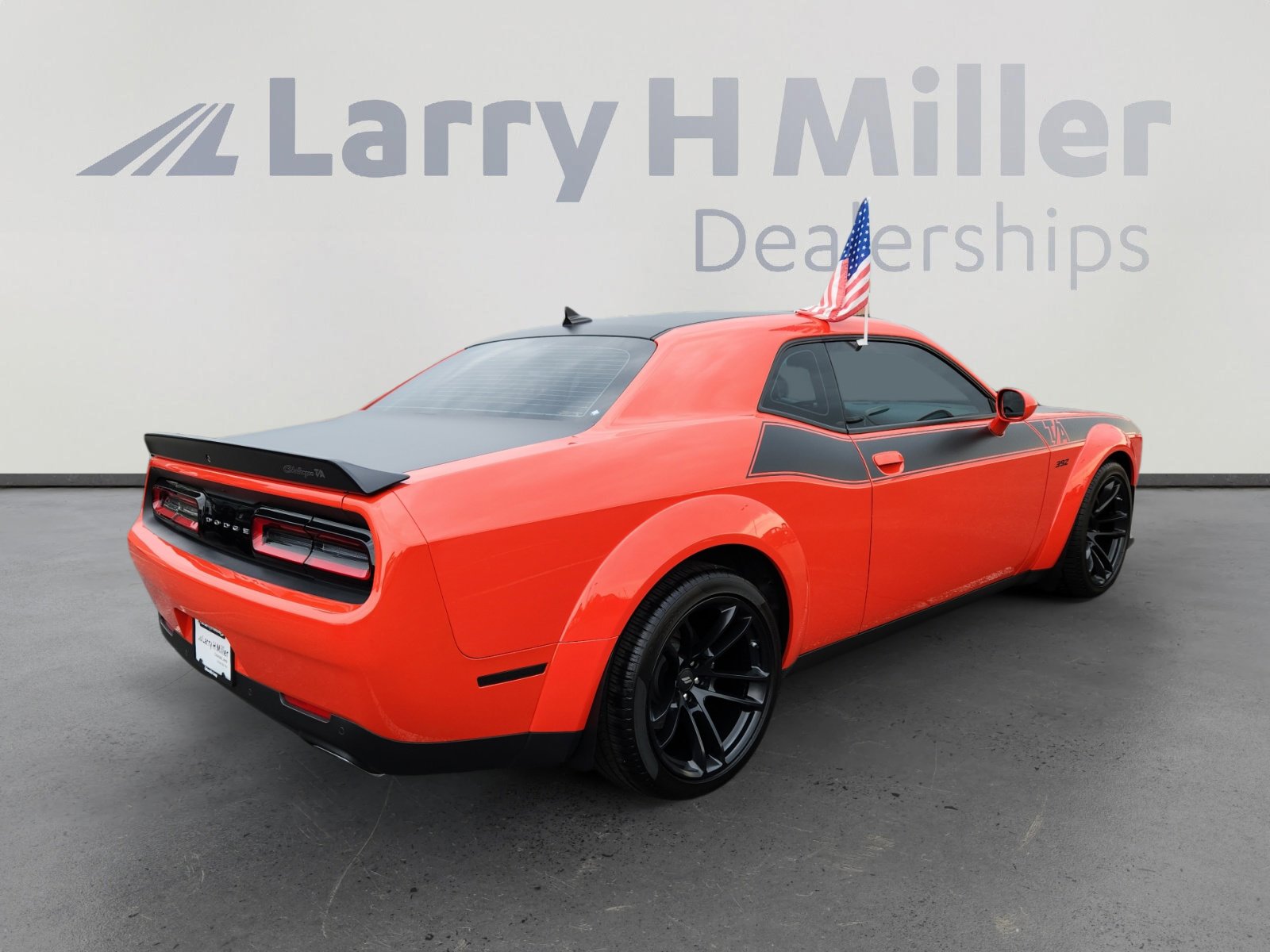 Used 2022 Dodge Challenger R/T Scat Pack image 5