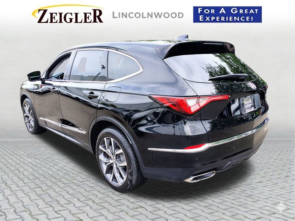 Used 2024 Acura MDX w/ Technology Package AWD/4WD image 8