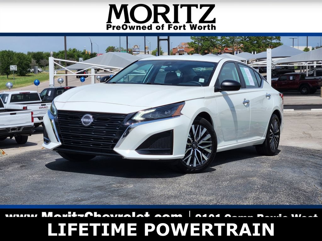 Used 2025 Nissan Altima 2.5 SV