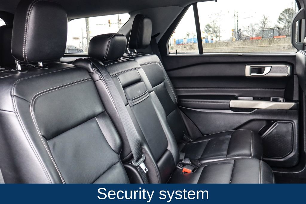 Used 2023 Ford Explorer Limited image 17