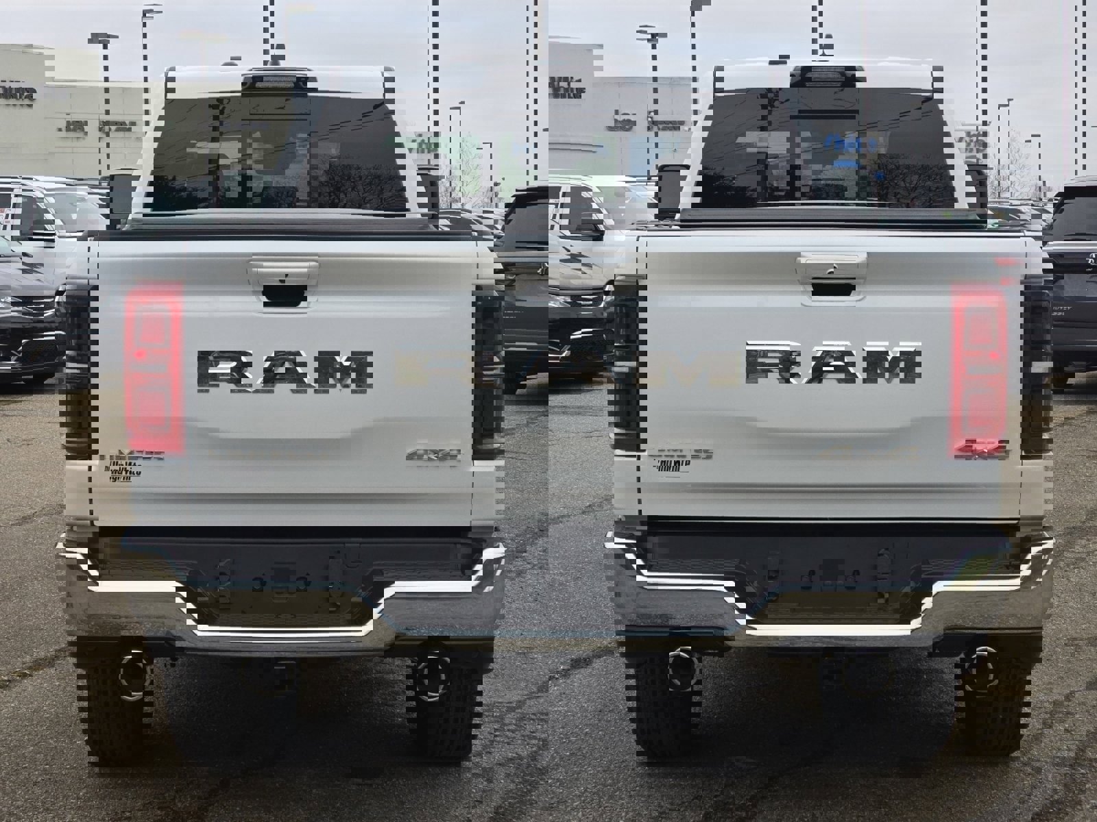 New 2026 RAM 1500 Limited image 10