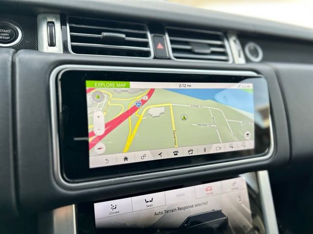 Used 2019 Land Rover Range Rover Long Wheelbase Supercharged image 26