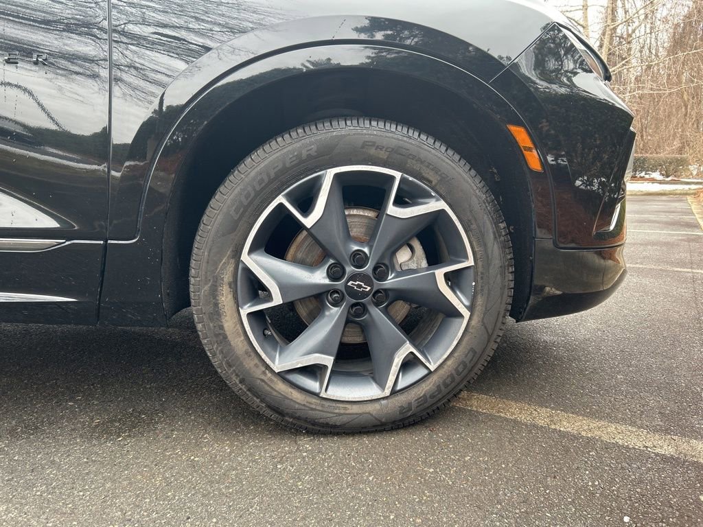 Certified 2020 Chevrolet Blazer RS w/ LPO, Floor Liner Package image 34