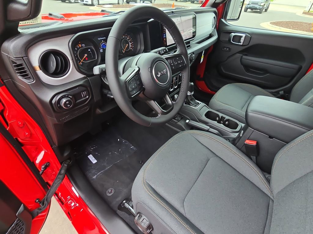 New 2025 Jeep Gladiator Sport image 16