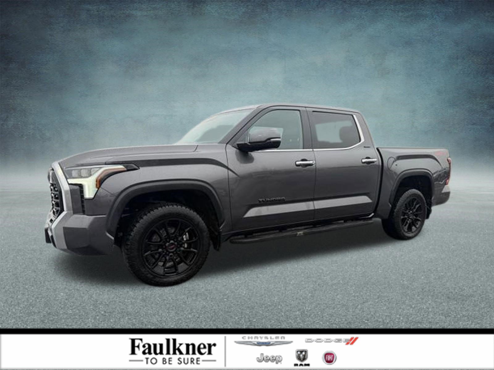 Used 2022 Toyota Tundra Limited w/ TRD Off-Road Package