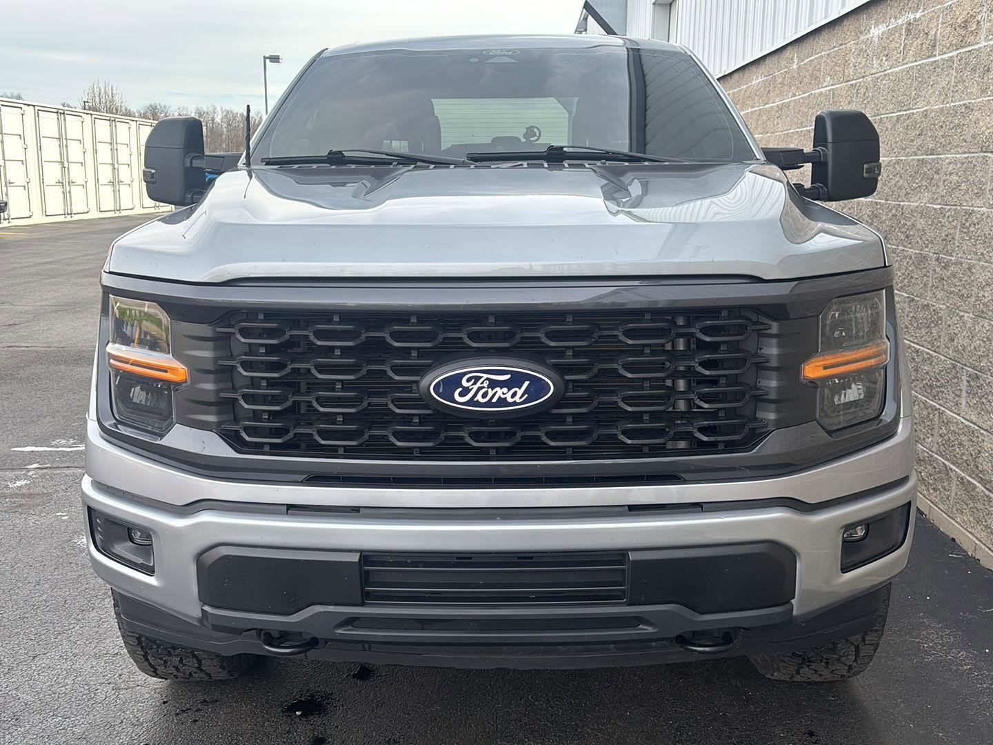 Used 2024 Ford F150 STX AWD/4WD image 37