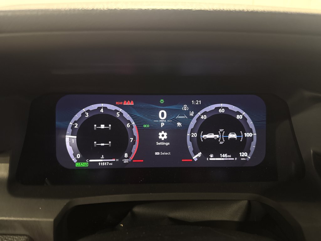 Used 2025 Toyota Tacoma TRD Off-Road AWD/4WD image 8