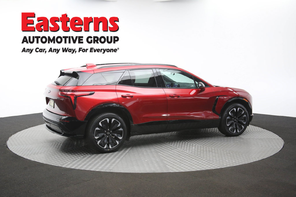 Used 2024 Chevrolet Blazer EV RS AWD/4WD image 46