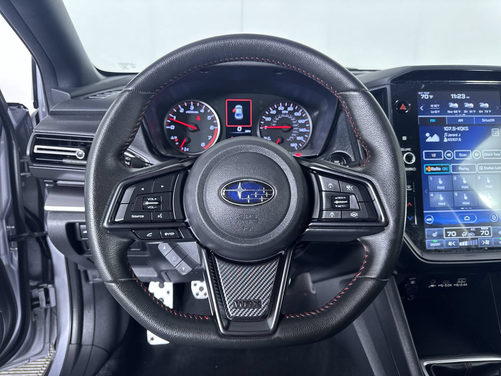 Certified 2024 Subaru WRX Premium AWD/4WD image 16