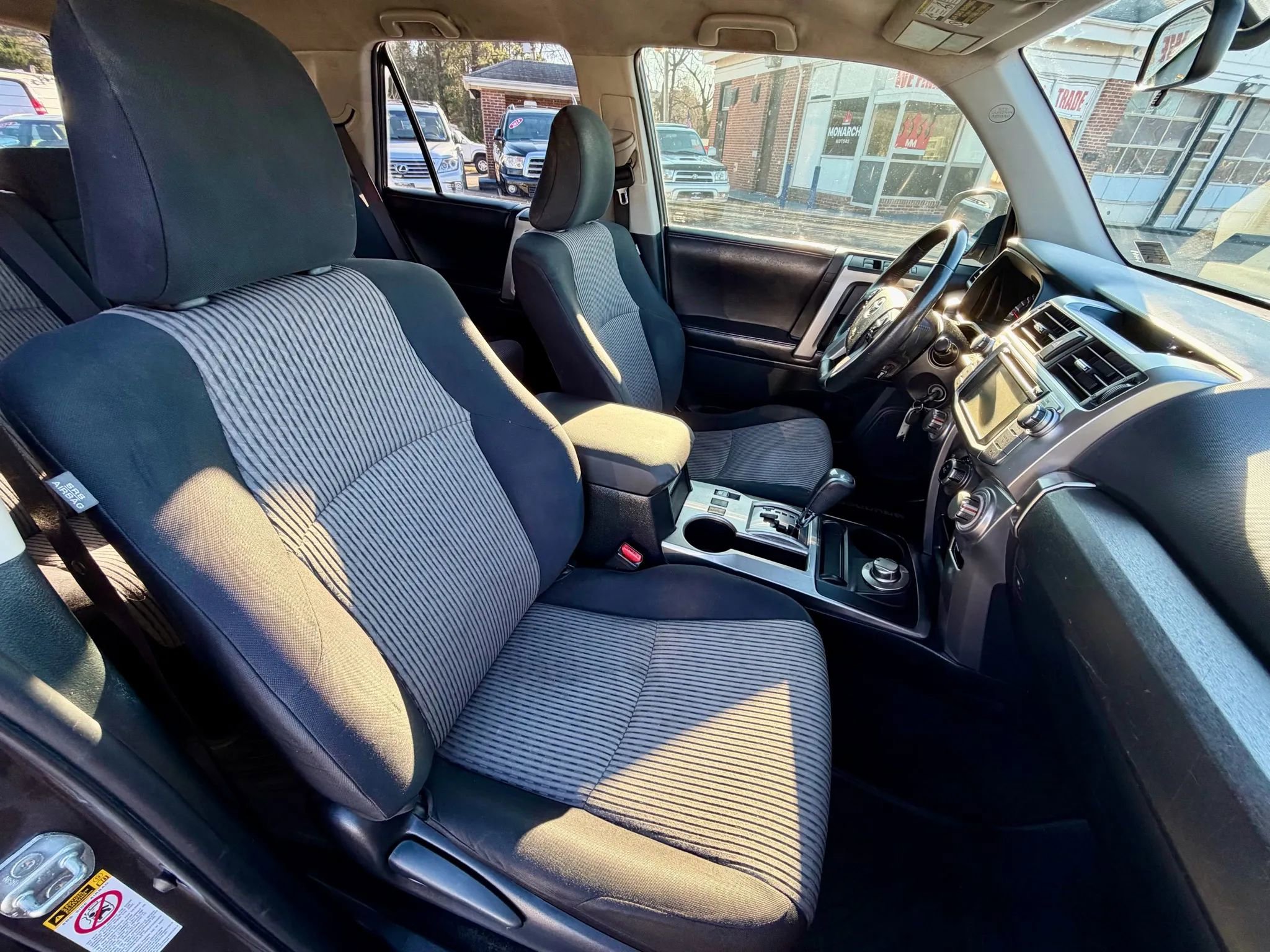 Used 2015 Toyota 4Runner SR5 image 11