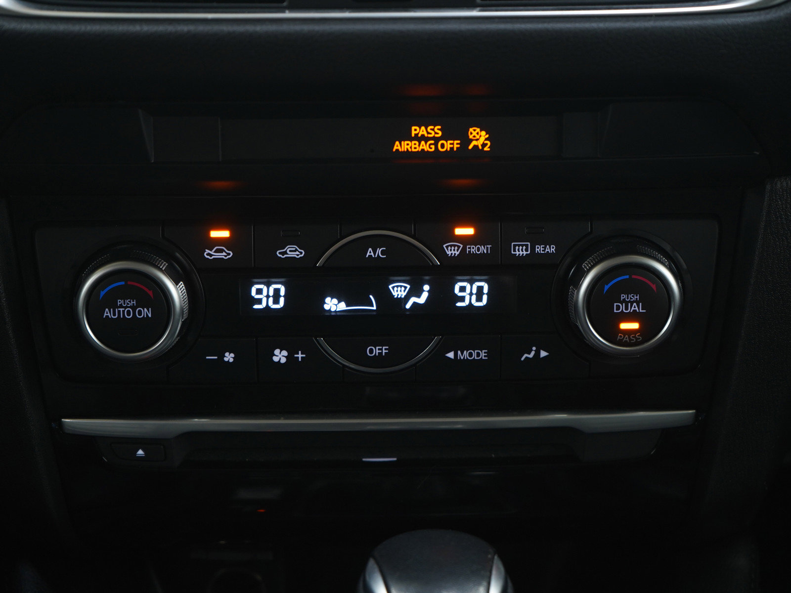 Used 2016 MAZDA MAZDA6 Touring image 17