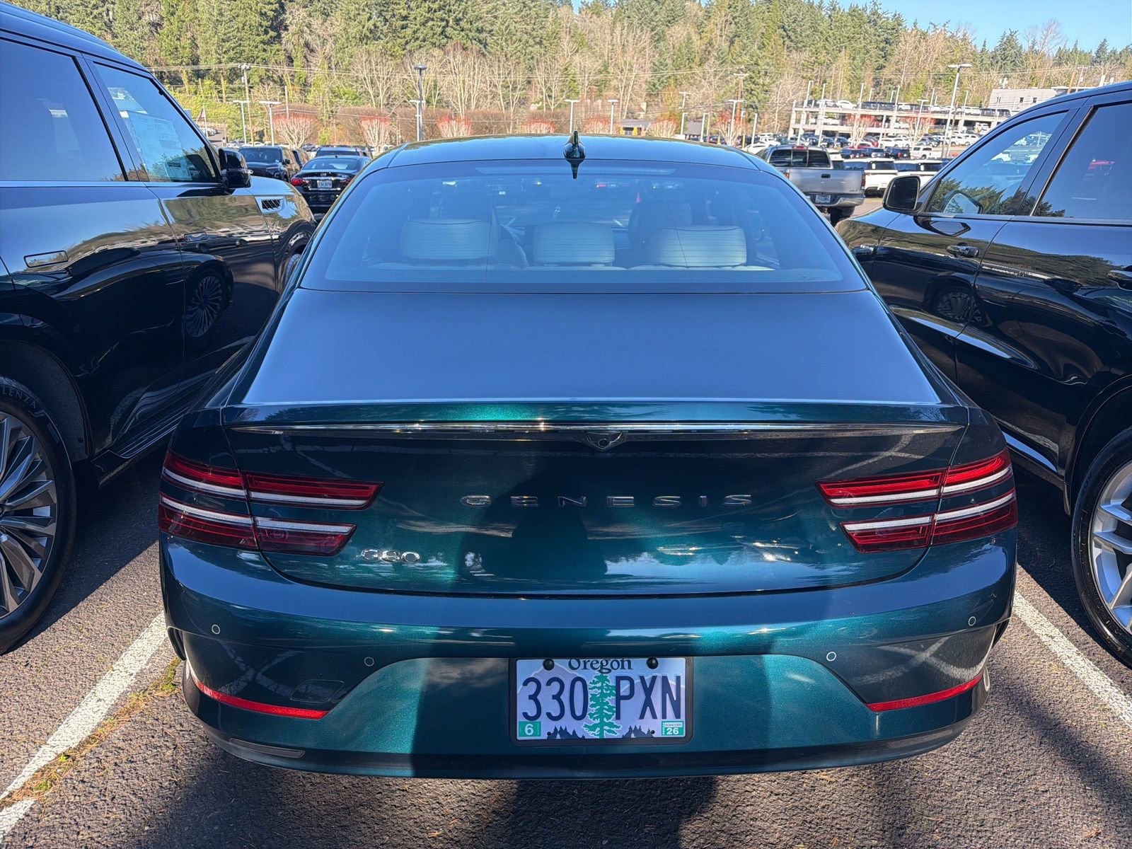 Used 2023 Genesis G80 image 5