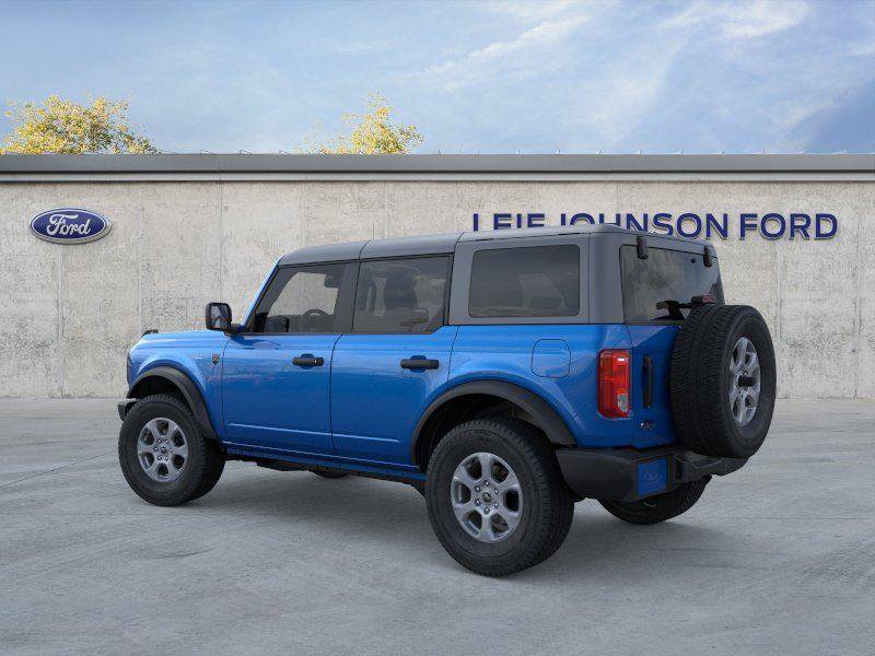 New 2026 Ford Bronco Big Bend AWD/4WD image 4