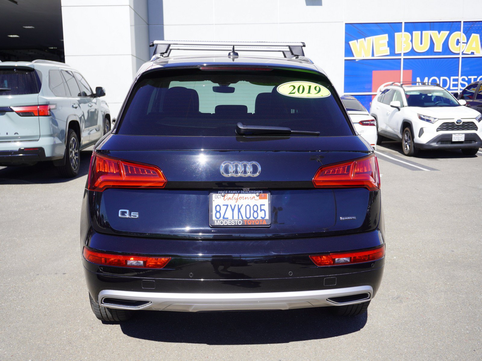Used 2019 Audi Q5 2.0T Premium Plus w/ Premium Plus Package AWD/4WD image 9