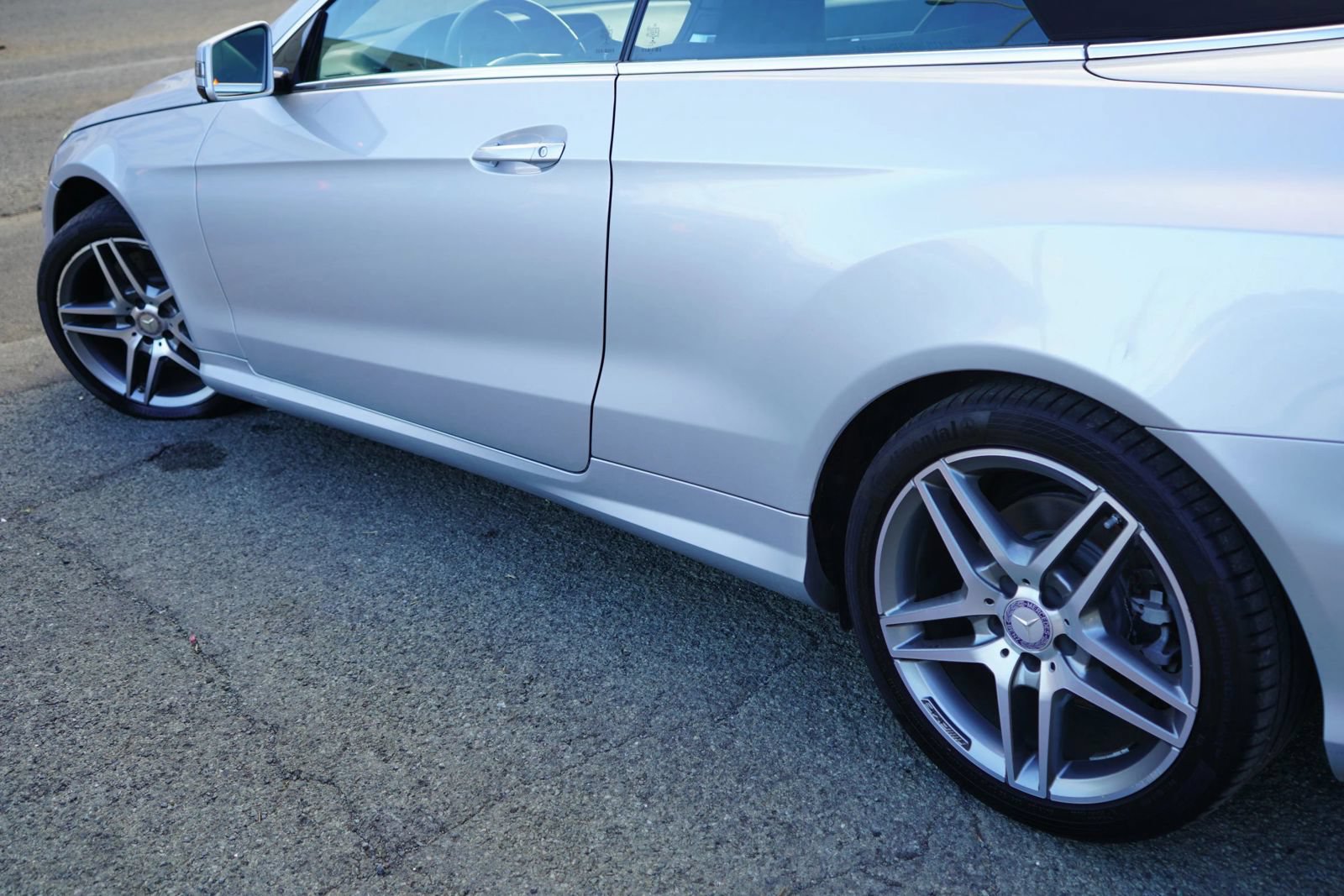 Used 2016 Mercedes-Benz E 550 Cabriolet image 6