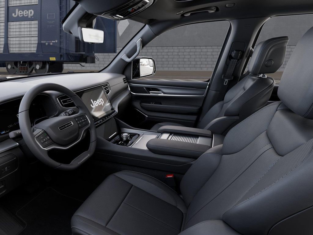 New 2026 Jeep Grand Wagoneer L Limited w/ Premium Group II image 22