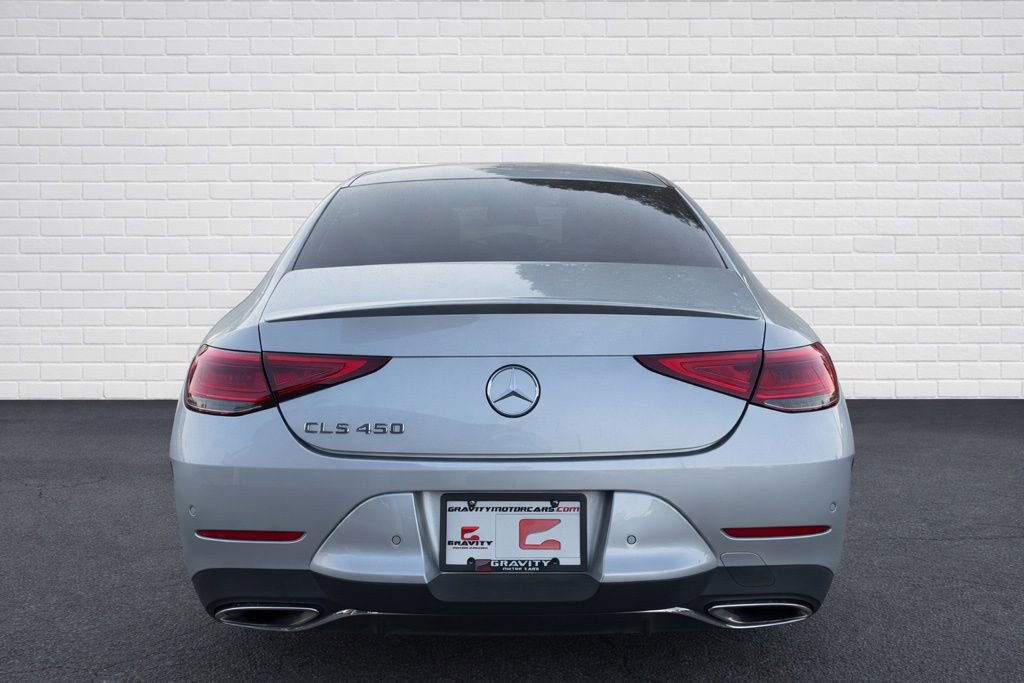 Used 2019 Mercedes-Benz CLS 450 image 5
