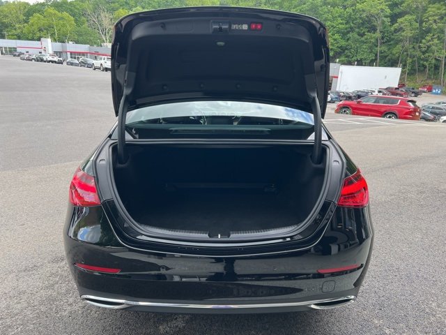 Used 2024 Mercedes-Benz C 300 4MATIC Sedan image 9