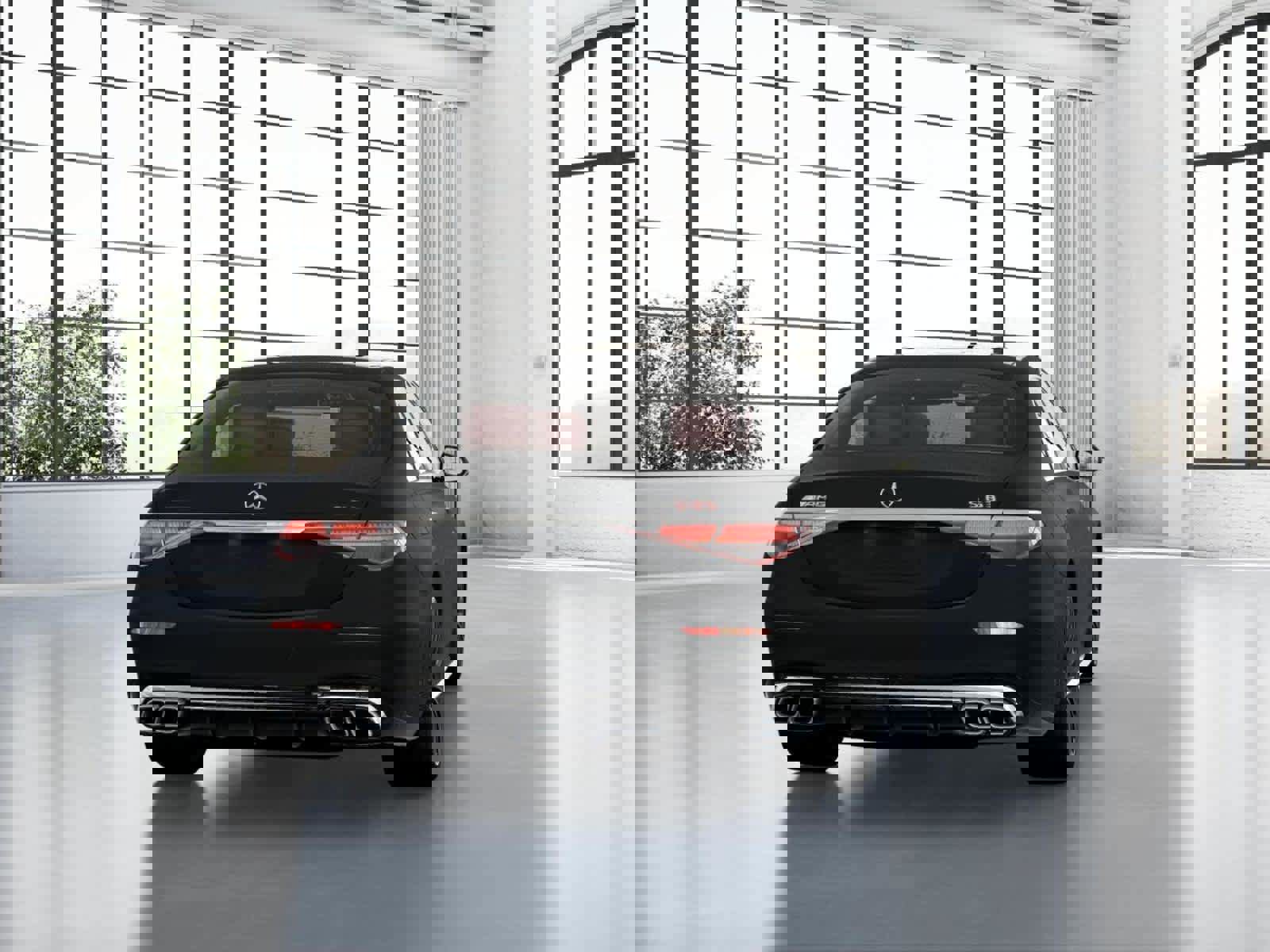 New 2026 Mercedes-Benz S 63 AMG S image 23