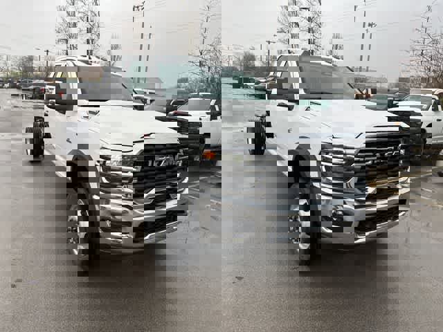 New 2026 RAM 5500 Tradesman w/ Chrome Appearance Group image 24