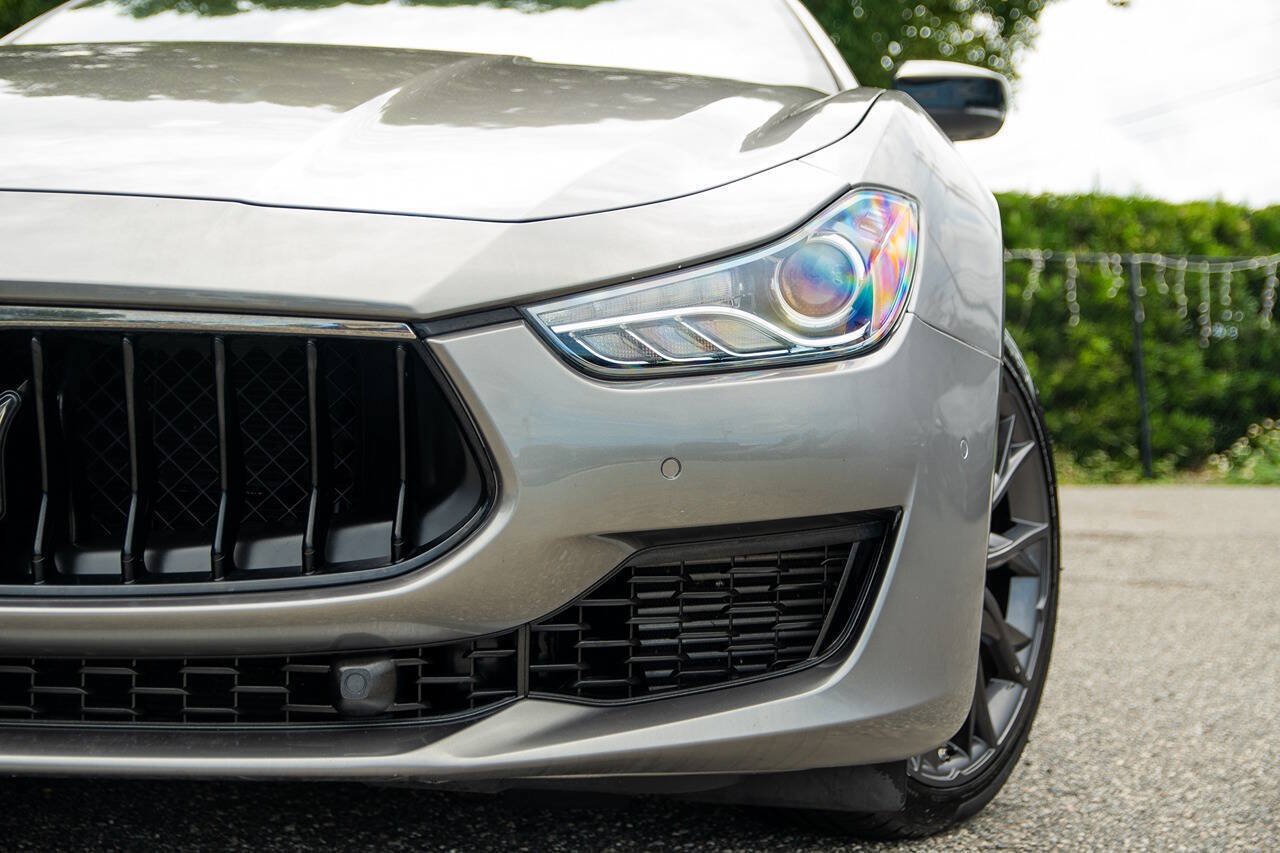 Used 2020 Maserati Ghibli RWD image 5