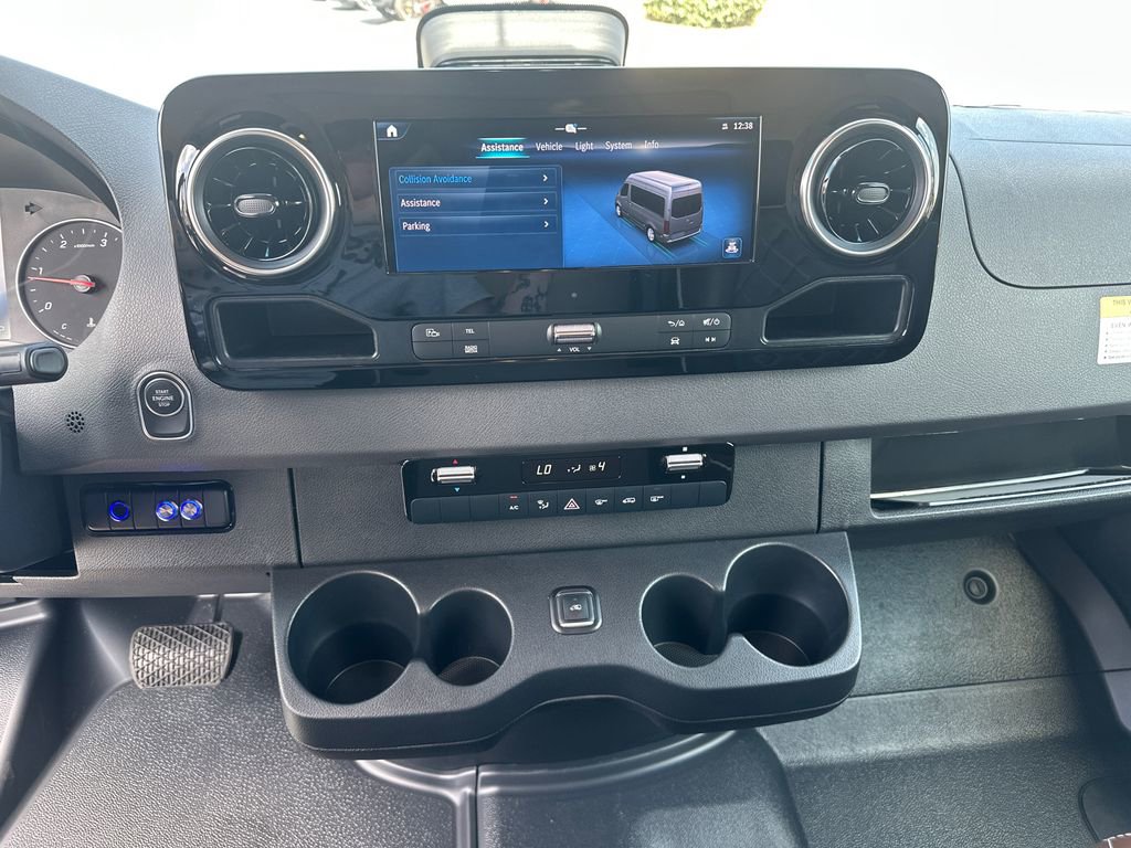 New 2025 Mercedes-Benz Sprinter 3500 image 40