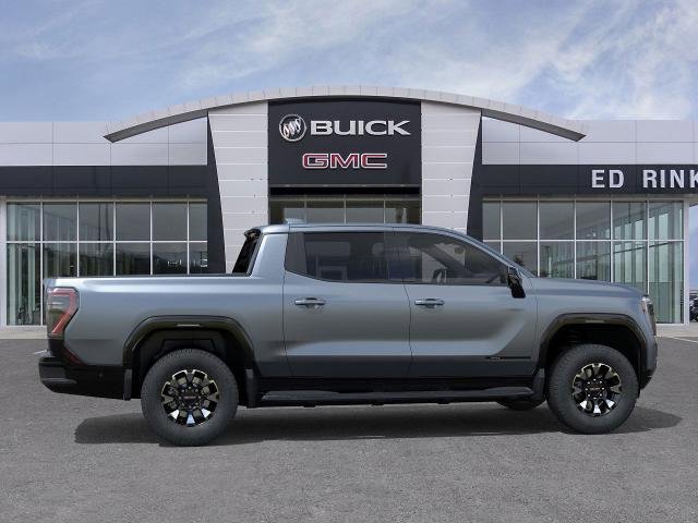 New 2026 GMC Sierra EV AT4 w/ AT4 Premium Package image 5