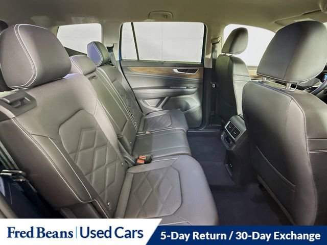 Used 2026 Volkswagen Atlas SE AWD/4WD image 28