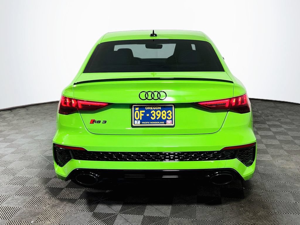 Used 2024 Audi RS 3 AWD/4WD image 6