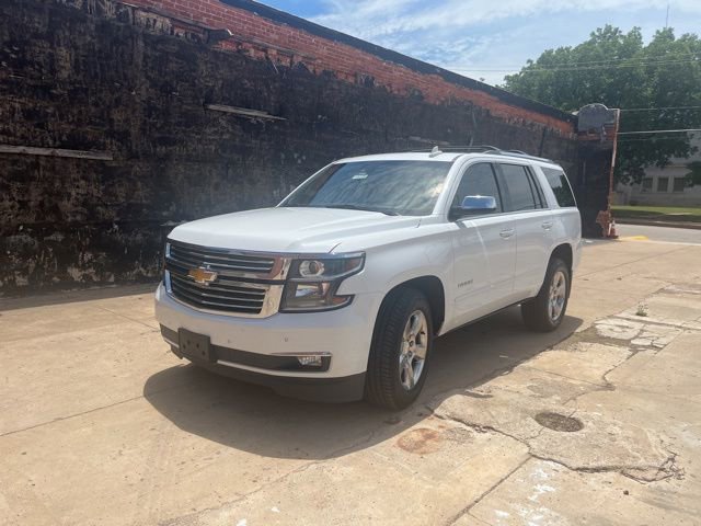 Used 2017 Chevrolet Tahoe Premier RWD image 1