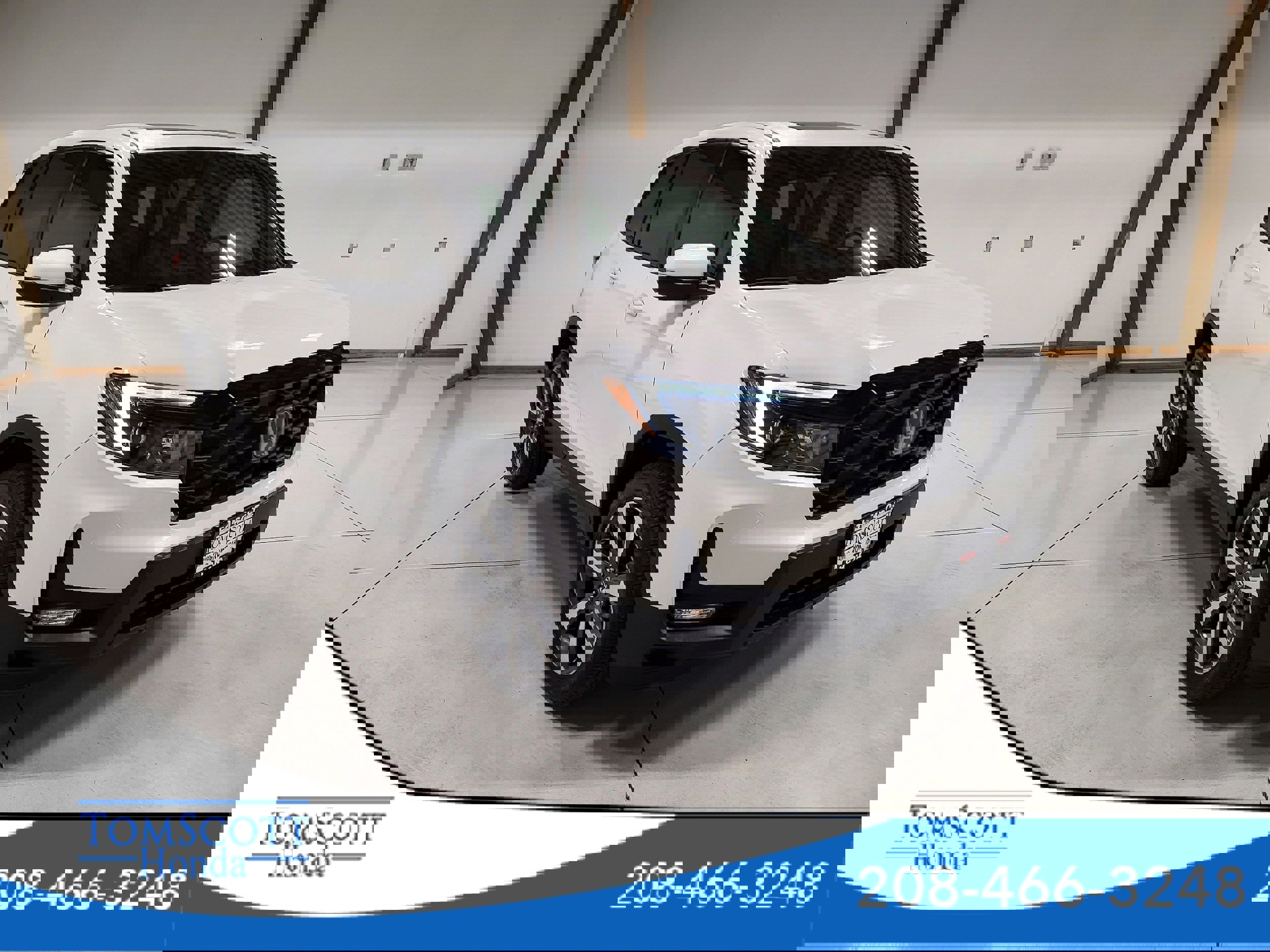 Used 2023 Honda Passport EX-L image 1