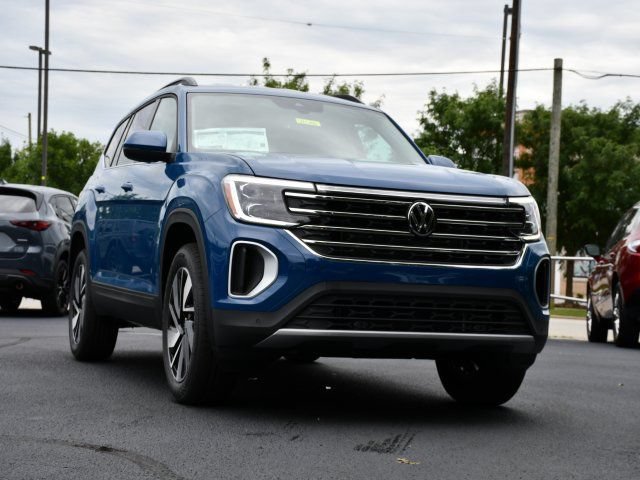 New 2026 Volkswagen Atlas SE